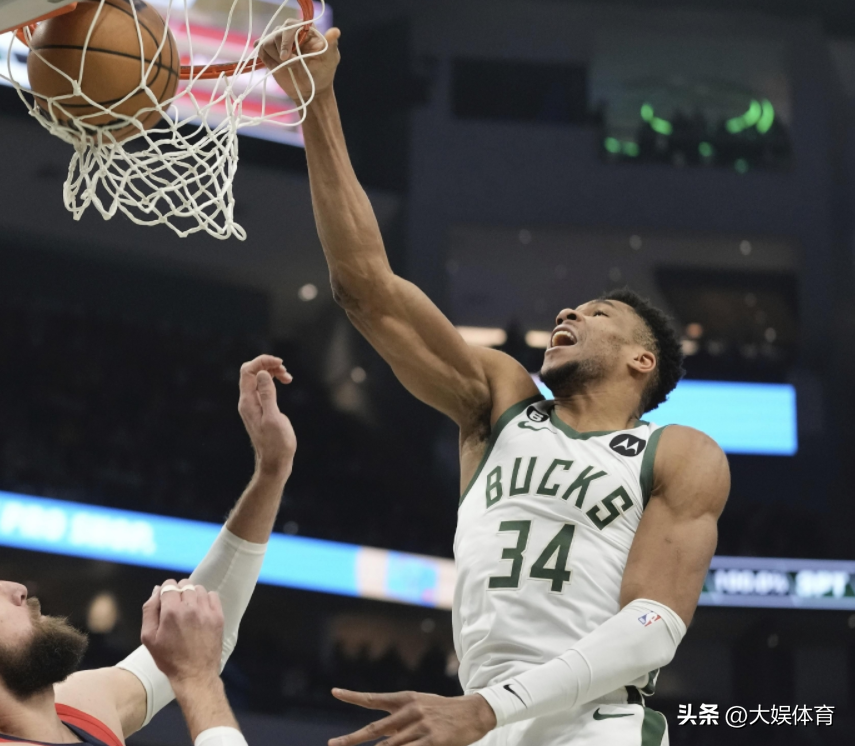 nba哪些队比较厉害（NBA官方公布球队最新实力榜单，雄鹿队高居第一位，尼克斯第五位）