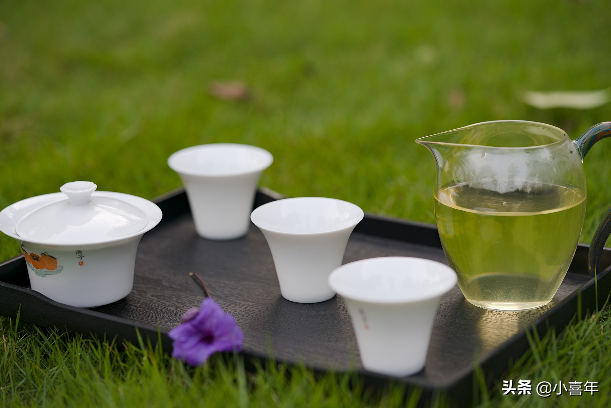 记住10句唯美茶语,你也能成为那个在朋友圈写诗的人