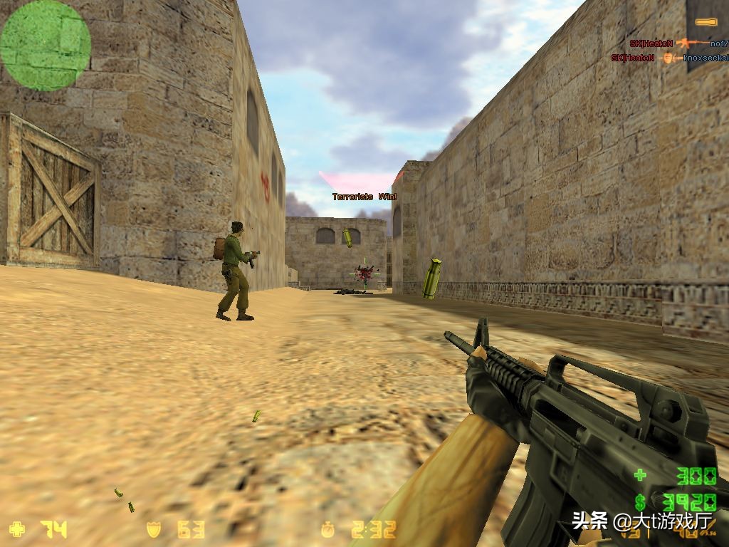 CS1.5、1.6和零点行动，谁才是真正的老经典呢？