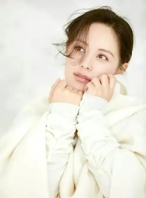 王力可绝美照片