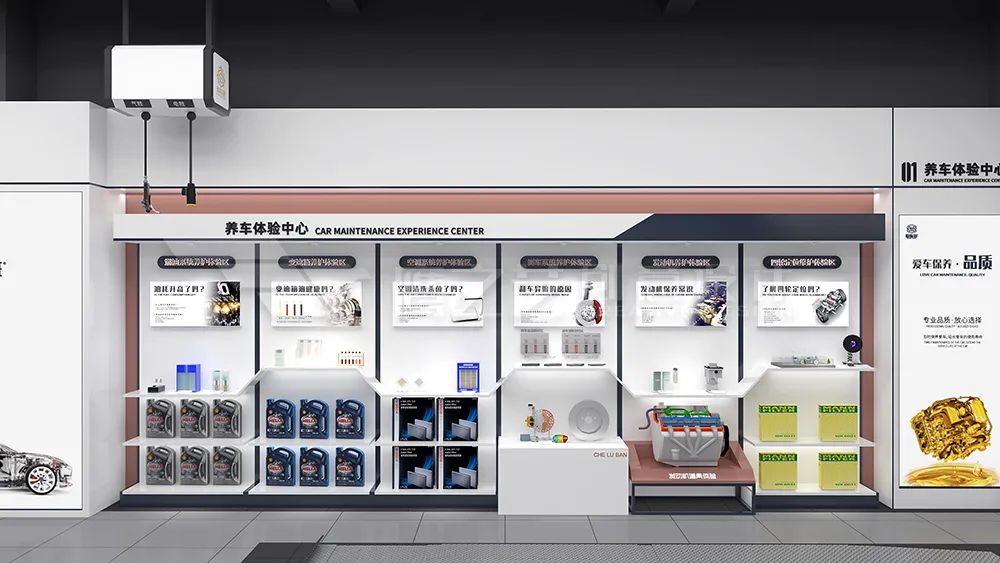 坐拥10000+连锁的品牌形象设计方案