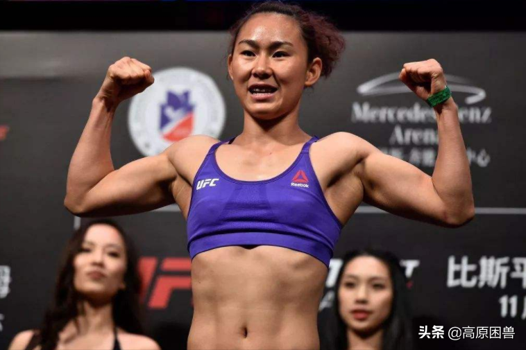 272是谁(UFC272闫晓楠这次的对手，罗德里格斯是谁？她原是个“设计狗”？)