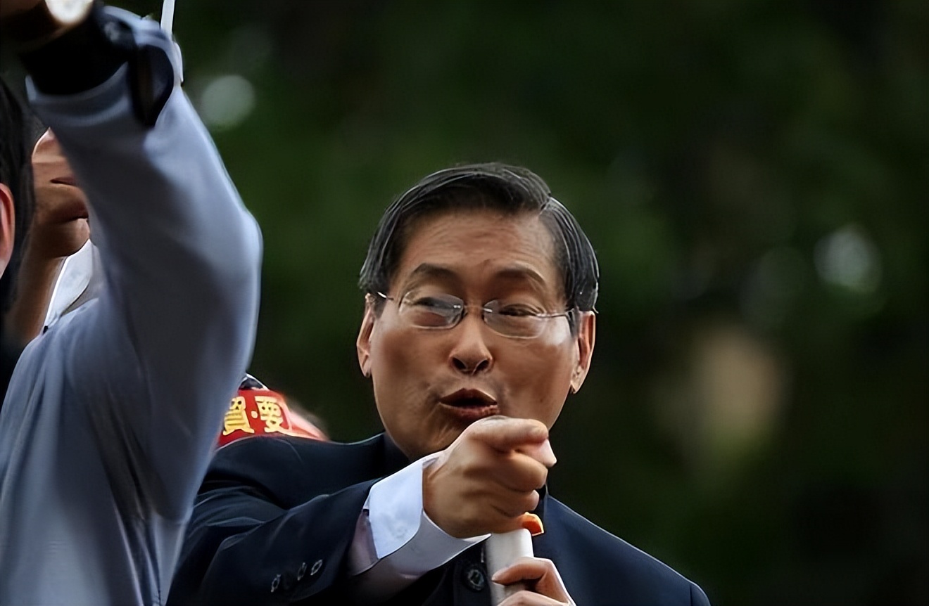 一人掀动整个台湾,台湾黑帮大佬张安乐,却为统一立下汗马功劳