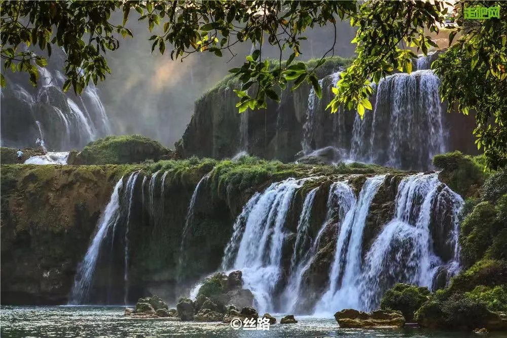 最美的山水风景（广西最美边境小城山水媲美桂林）