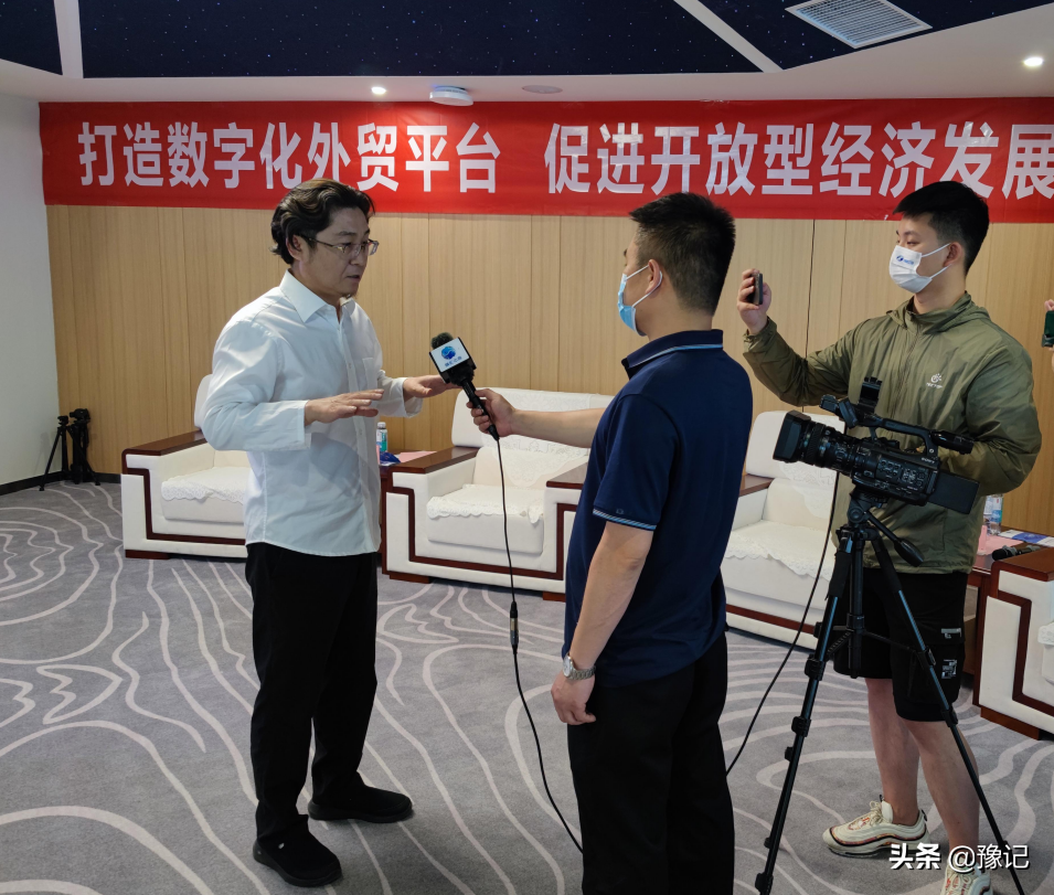 博士后回乡用区块链卖电缆，河南迈出电缆产业数字化第一步