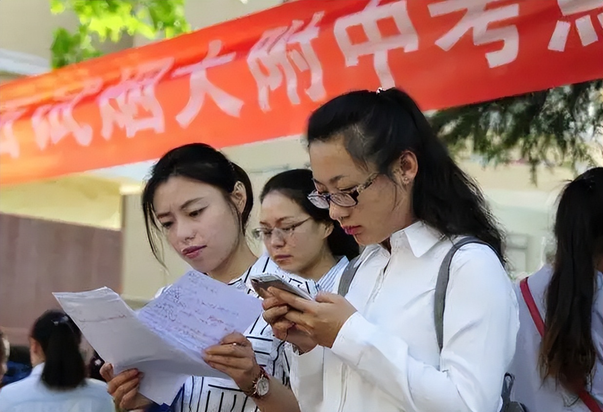 高考结束后才明白，真正有“后劲”能考高分的，其实是这两类学生