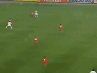 2001年世界杯十强赛中国对阿联酋实况（回顾01年十强赛，中国队的晋级之路）