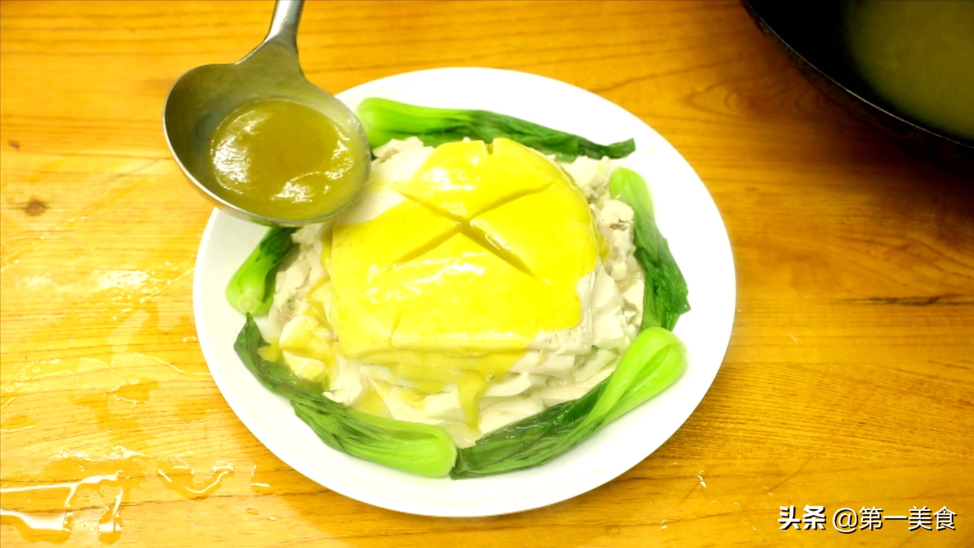 图片[5]-豆腐跟这6种菜天生是绝配！卖相好又美味 好吃好做 清淡少油-起舞食谱网