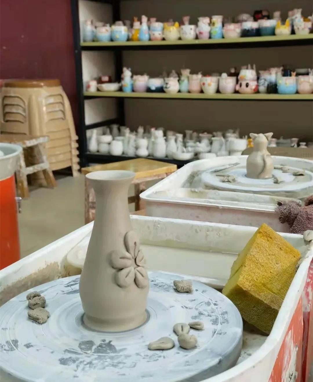 陶艺、丝巾、首饰…北京这9家宝藏DIY小店，每个都想体验一遍