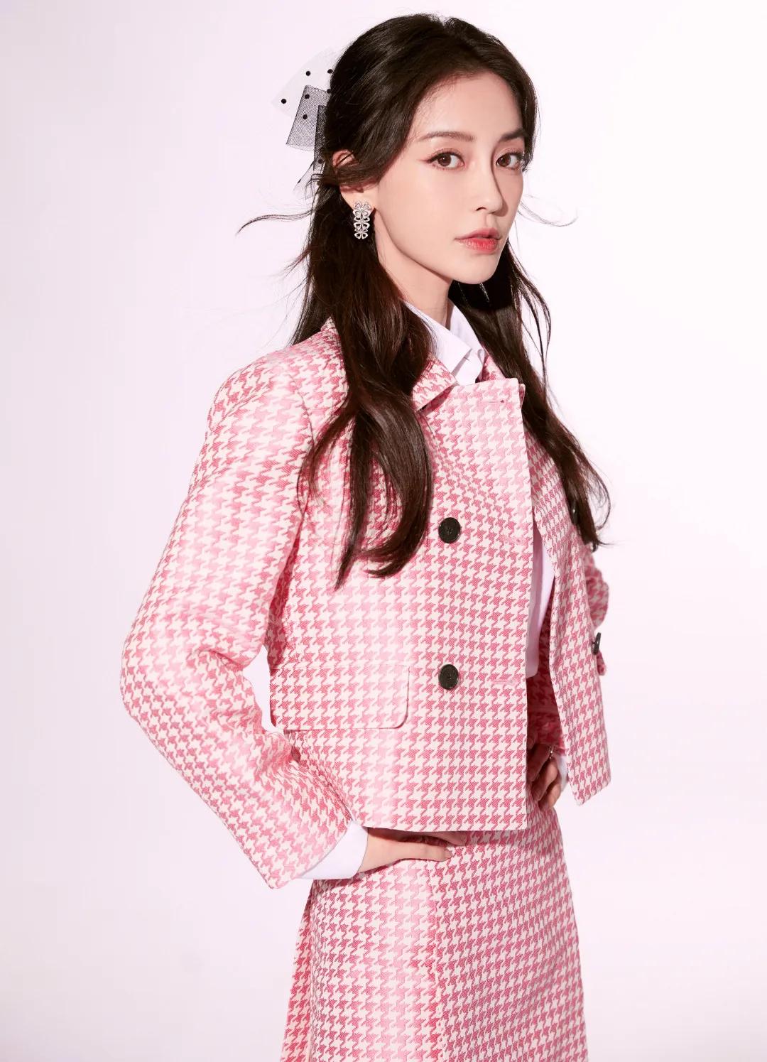 内娱颜值天花板Angelababy