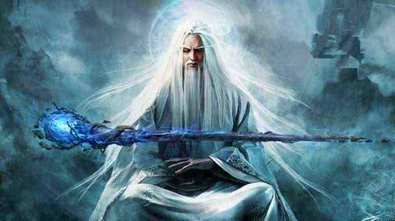 元始天尊为什么是道教"三清"尊神首位?