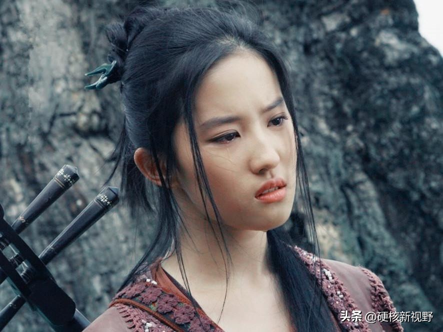 已久的成龙和李冰冰等人,作为娱乐圈"新人"的刘亦菲可以出现在这里