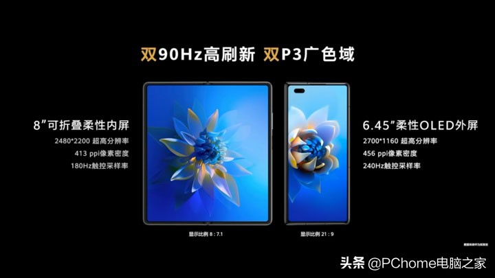 网传华为Mate X3将于11月量产，2023年初上市