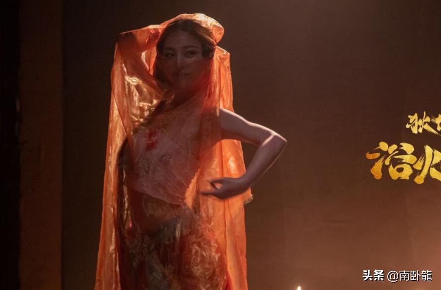 《狄仁杰之浴火麒麟》上映，麒麟降世妖出变天，狄仁杰越拍越烂了