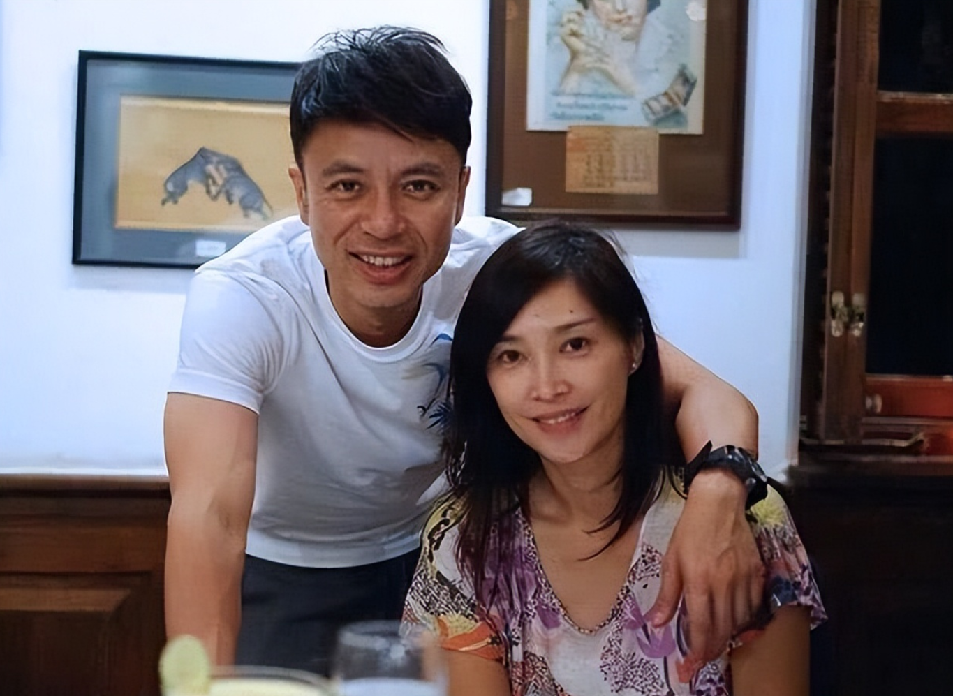 香港小姐卢淑仪,最好的年纪遇到李克勤,幸福甜蜜的日