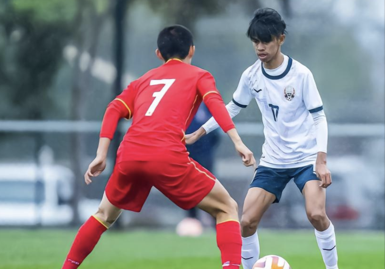 中国vs乌兹别克斯坦队比分(乌兹别克14-0，澳大利亚23-0，u17亚洲杯预选赛大比分不断)
