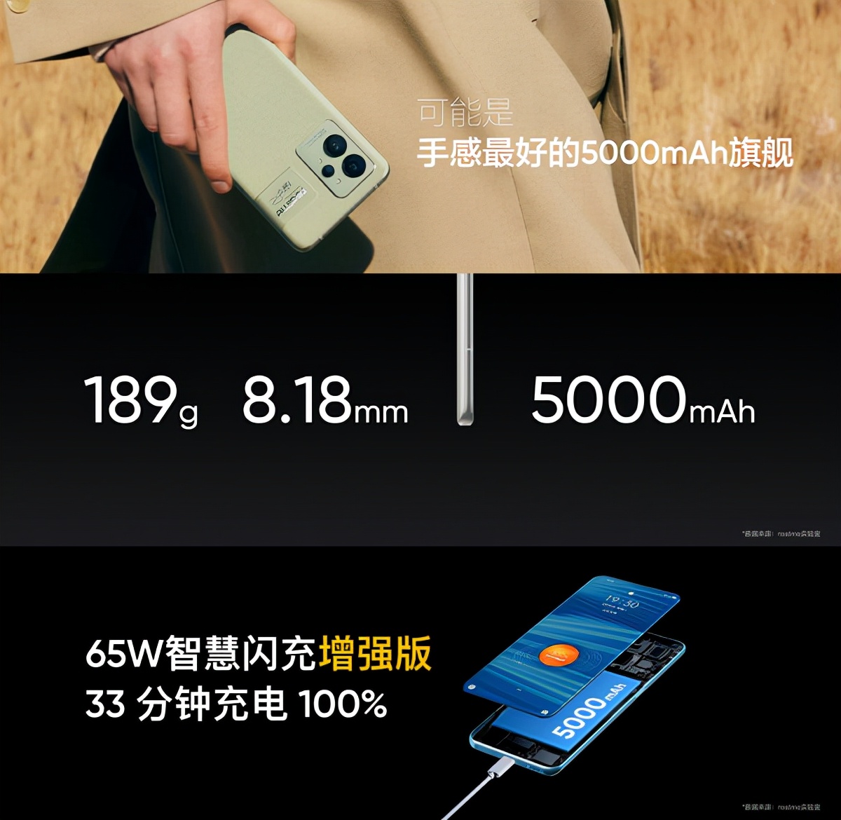 realme也加入了冲击高端的行列，真我GT2 Pro确实有点东西