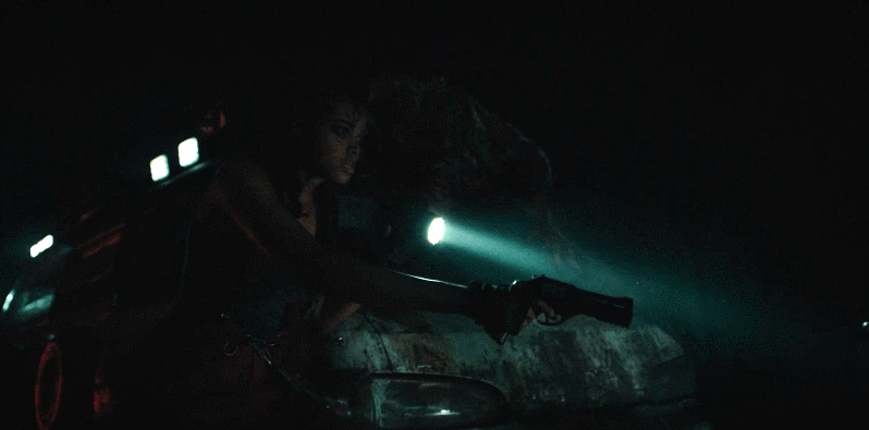 新版《生化危机》又扑了