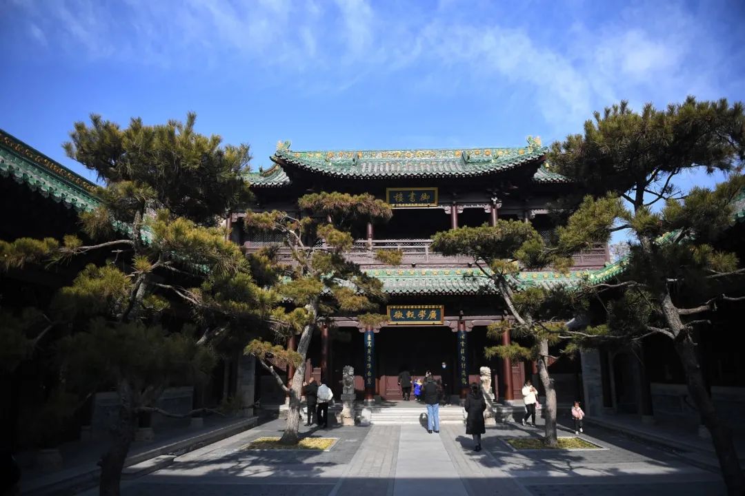 一文读懂太原督军府