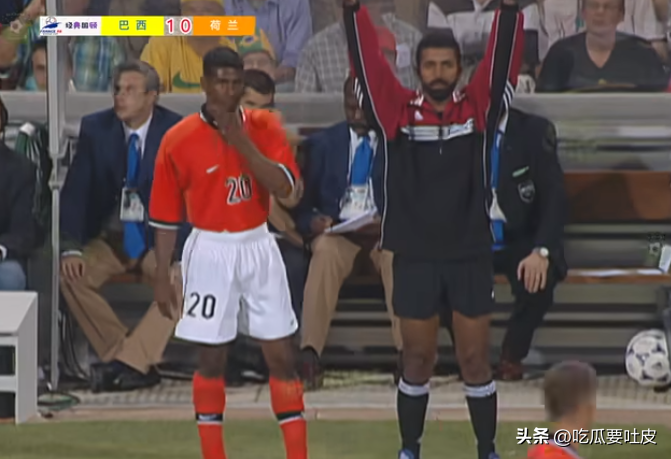 巴西世界杯1080p合集（锋线主将间的精彩对决，跨不过的点球战噩梦，98世界杯巴西VS荷兰）