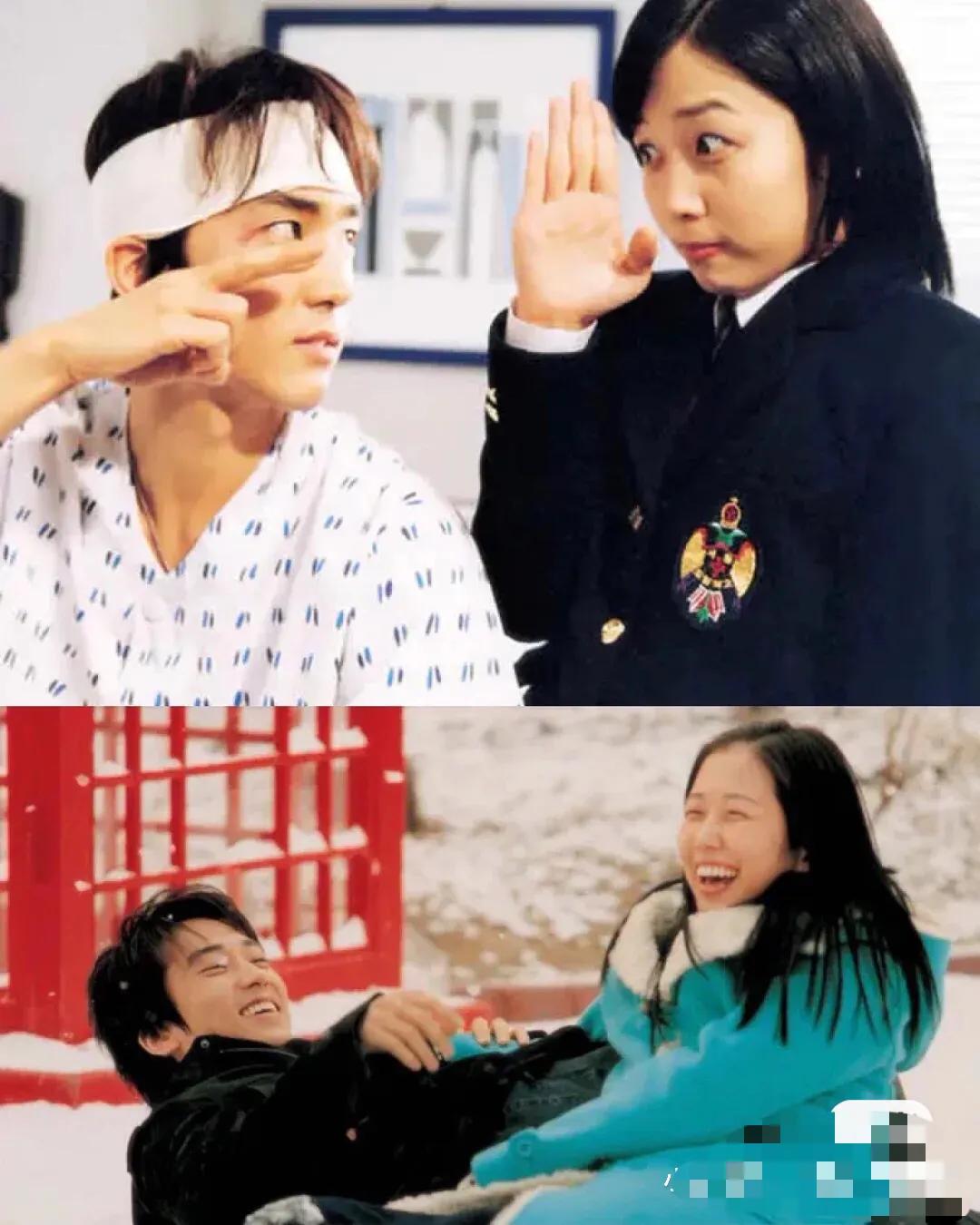 15年前必看电影《那小子真帅》宋承宪帅天际!女主现实遗憾离世