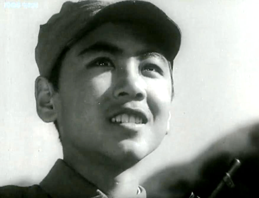 47年前电影《烽火少年》,马精武方辉健在,小松饰演者却渺无音讯
