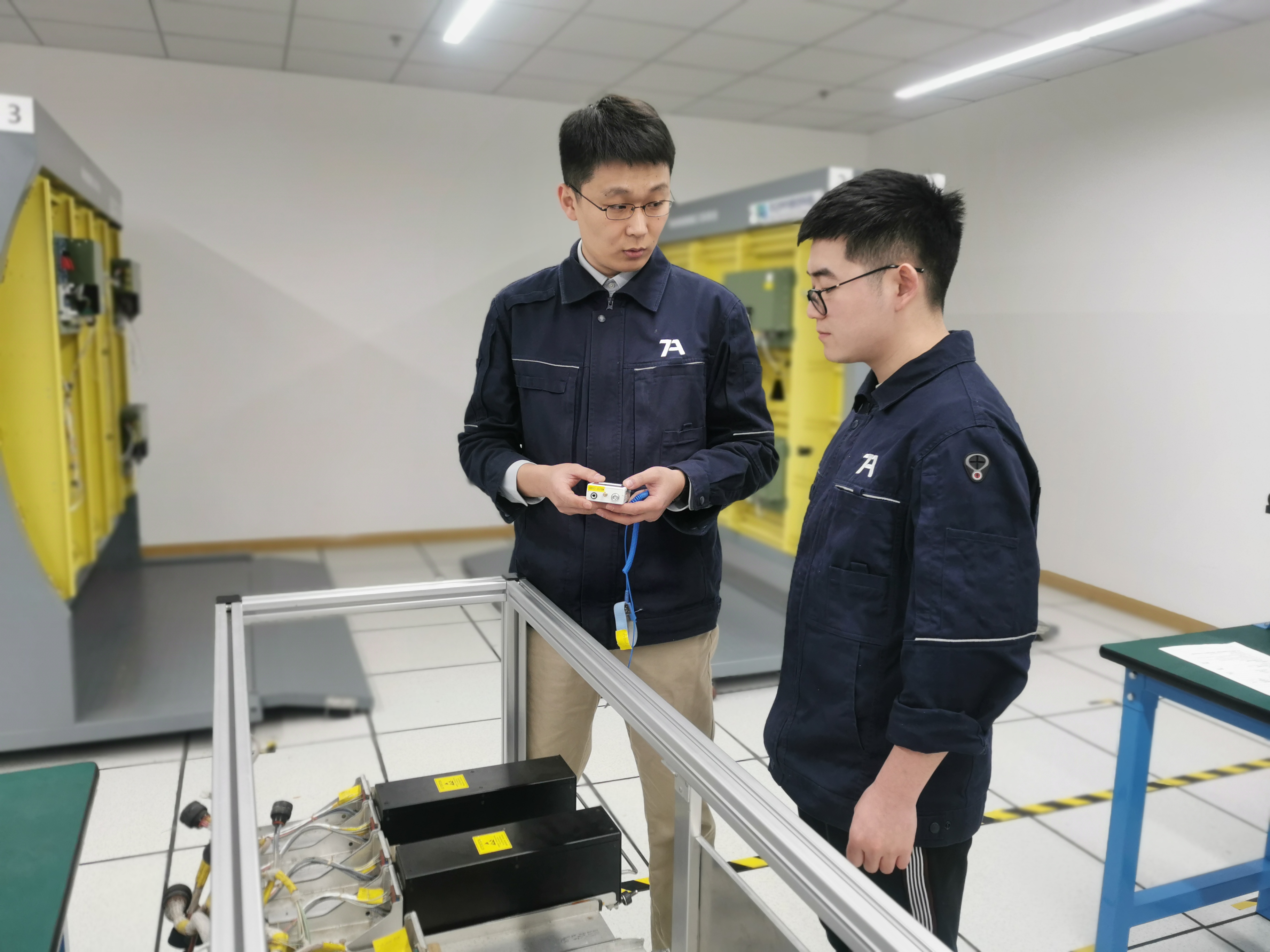 飞机维修专业学校（这里是飞机维修师的）