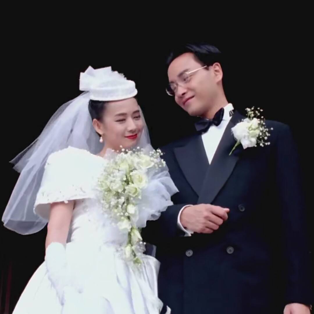 张国荣毛舜筠 毛舜筠张国荣1999访谈-朝阳百科