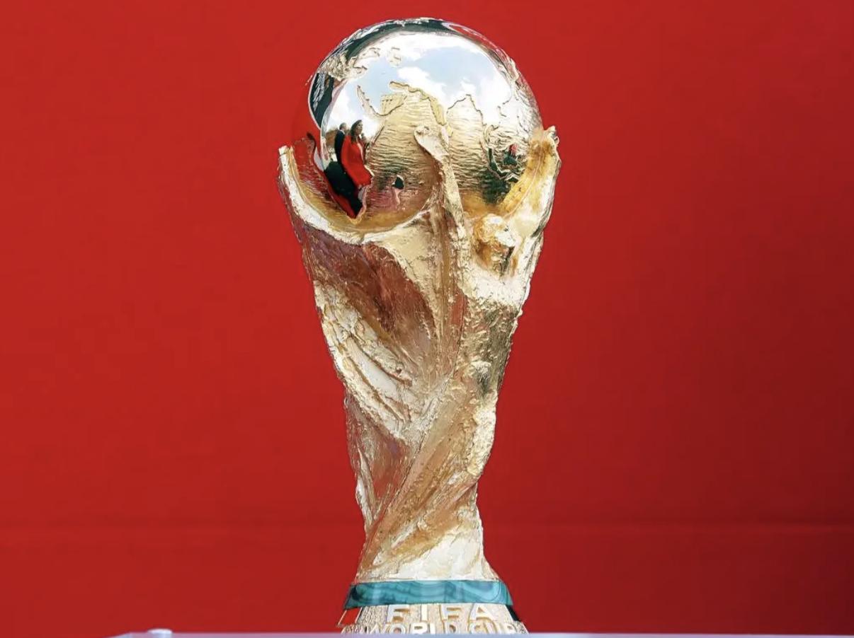 世界杯16强对阵形势：法国黄金半区稳进决赛？巴西或碰阿根廷
