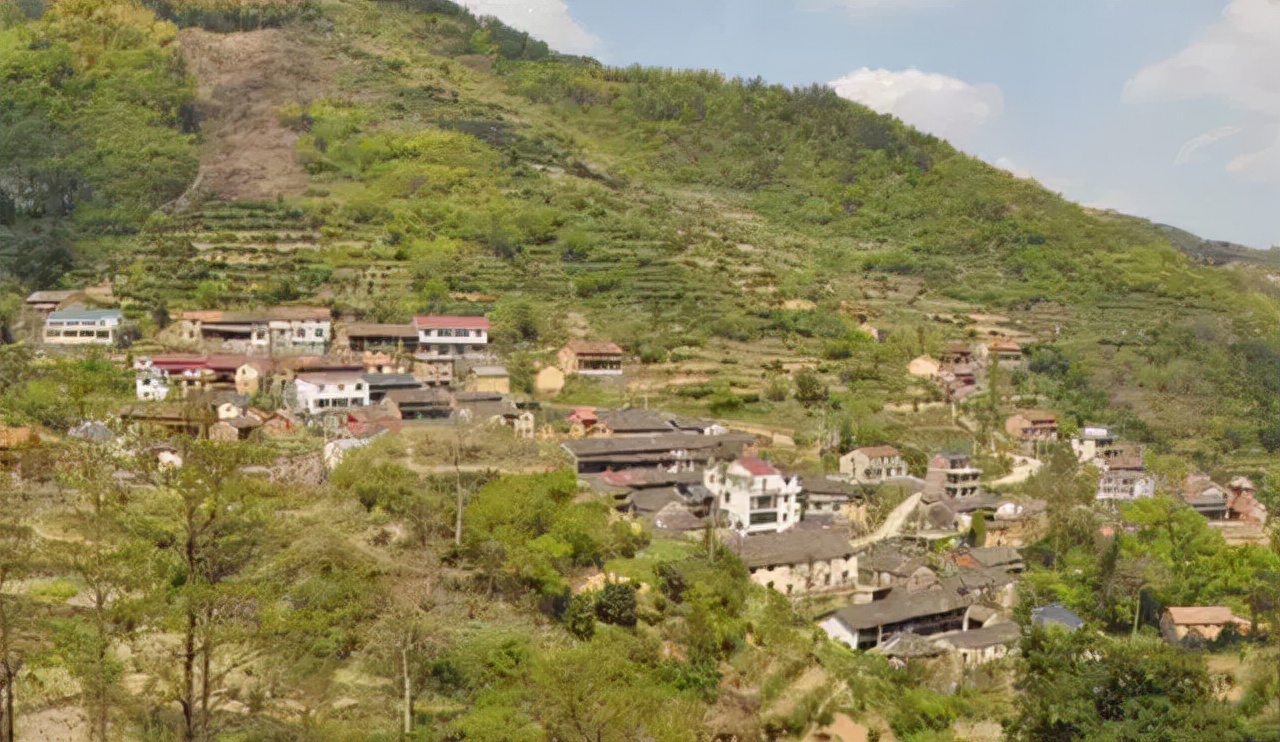 浙江东阳最美7处古村落，歌山画水古韵延绵