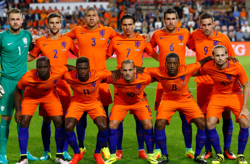 荷兰为什么不参加俄罗斯世界杯(意大利不敌北马其顿，无缘世界杯，盘点近几届无缘世界杯的强队)