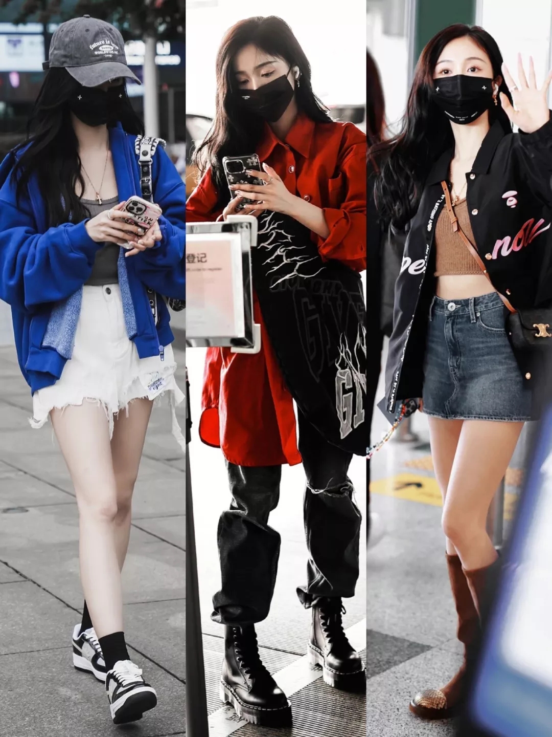 女明星穿搭分享 | 吴宣仪我的初恋女友