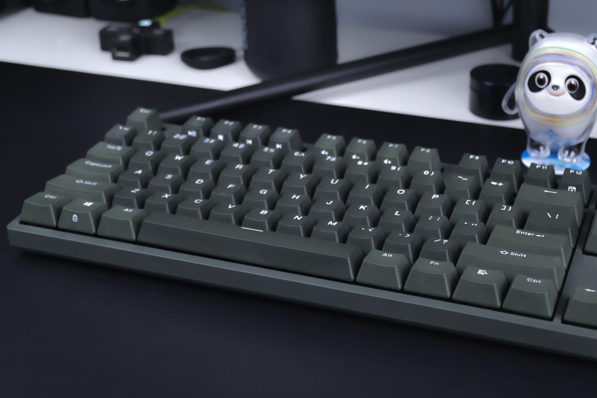 DURGOD杜伽K310机械键盘 好用不止是一点点