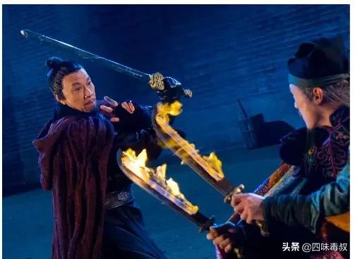 《剑雨》：中国武侠版的“史密斯夫妇”