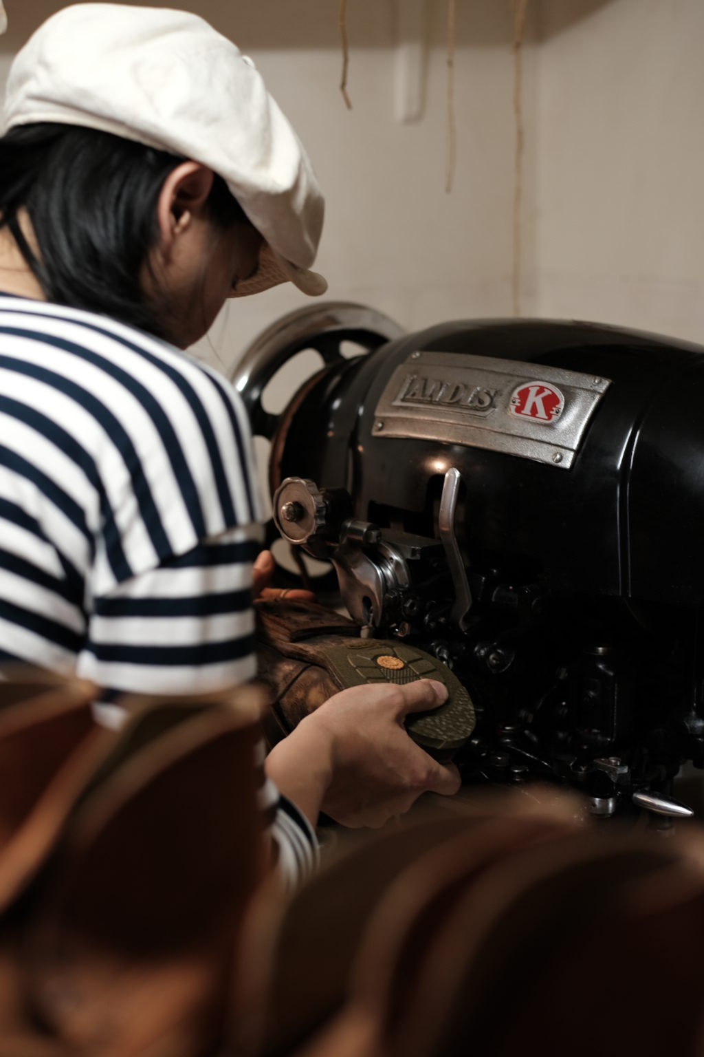 崛起的小众鞋底制造商：Dr.Sole的完整故事