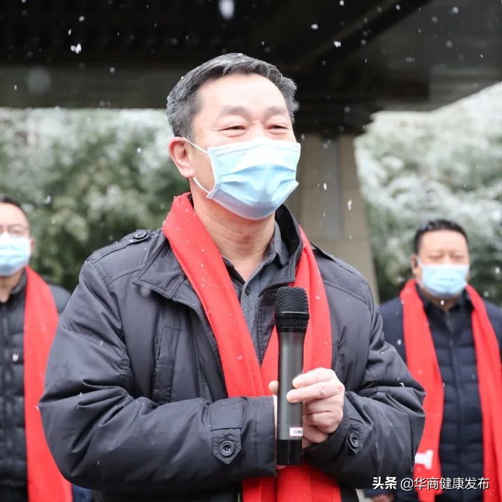 今天！他们终于凯旋归来！西安交大二附院援定点医院纪实