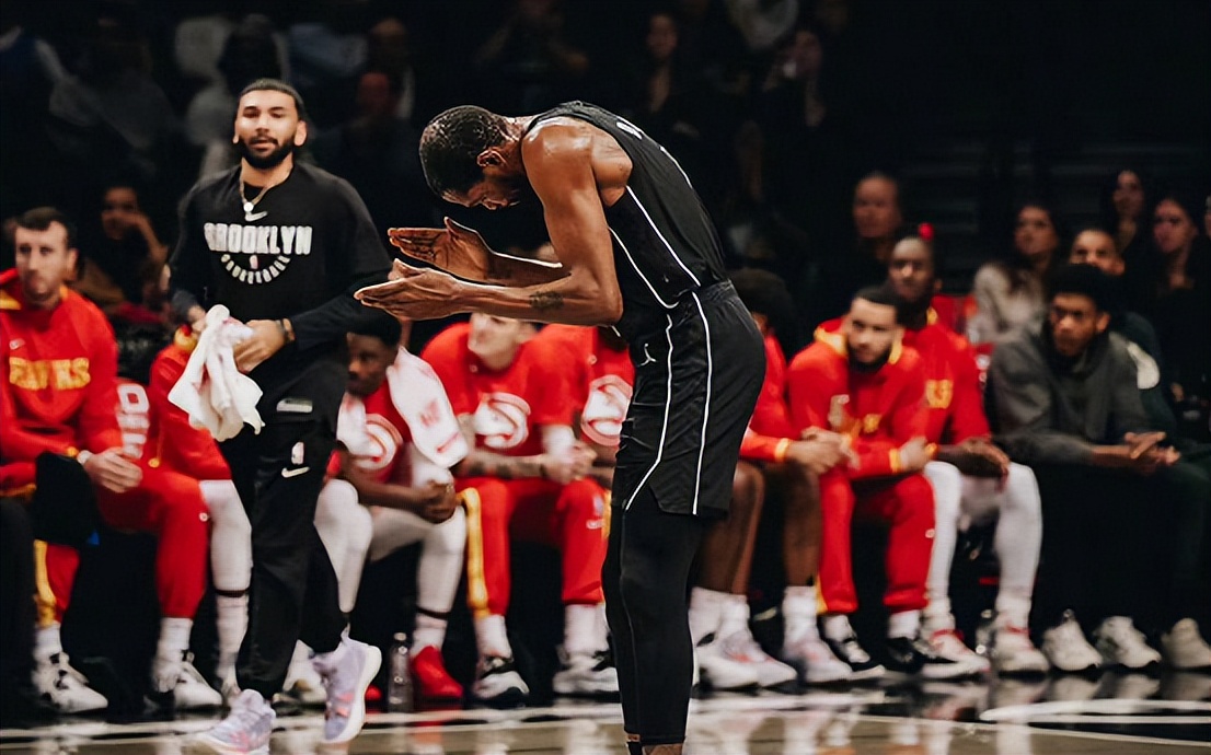 篮网vs雄鹿g7比分（八连胜！篮网击败雄鹿，字母哥26+13+7，杜兰特24+6欧文18分）