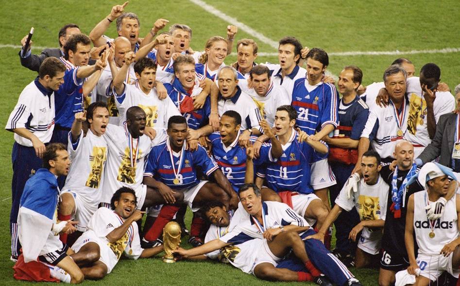 2010世界杯热身赛（世界杯热身结束，盘点近十届世界杯冠亚军的热身赛成绩）