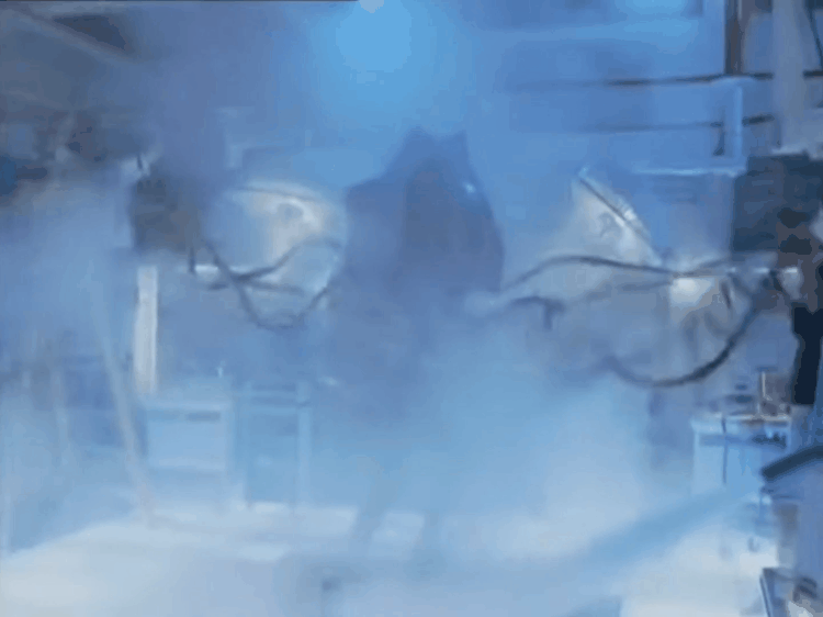 罕见好莱坞大片幕后：不用电脑特效，也能做出吊炸天的效果