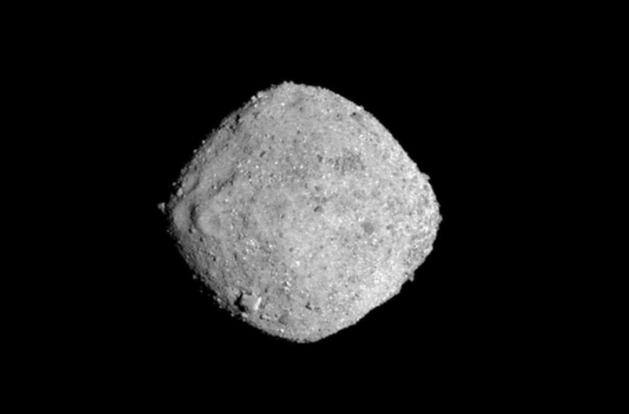 人类所探访的最遥远的小行星，传回图像，科学家：未见过如此星体