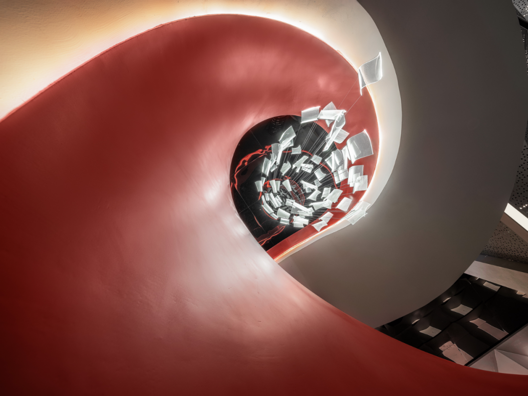 「图书馆」让心灵静下来的设计