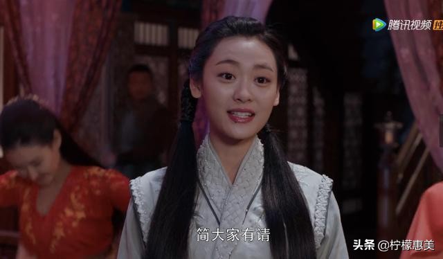 《将夜一》中各女主的颜值鉴赏，谁才是你心中的女神