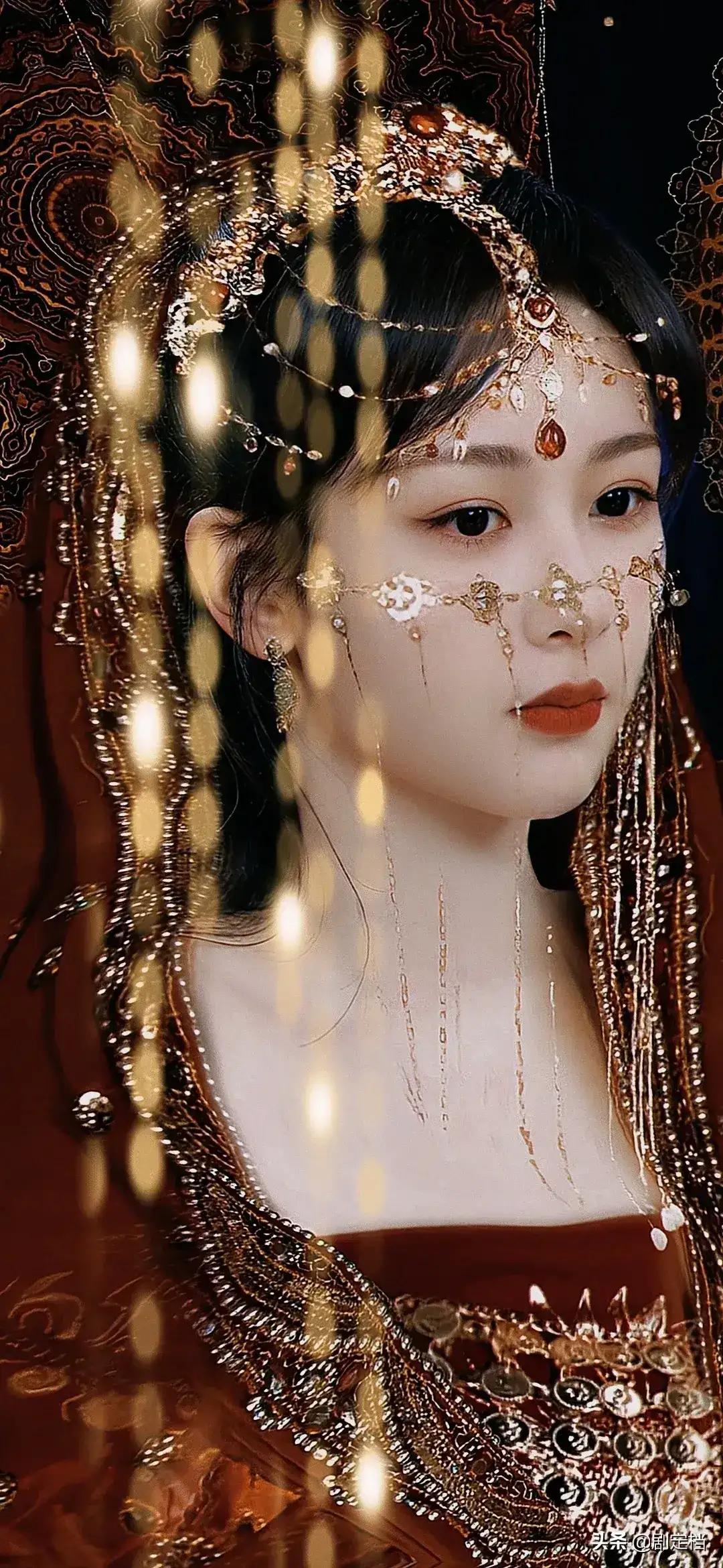 杨紫的古装，从没让人失望