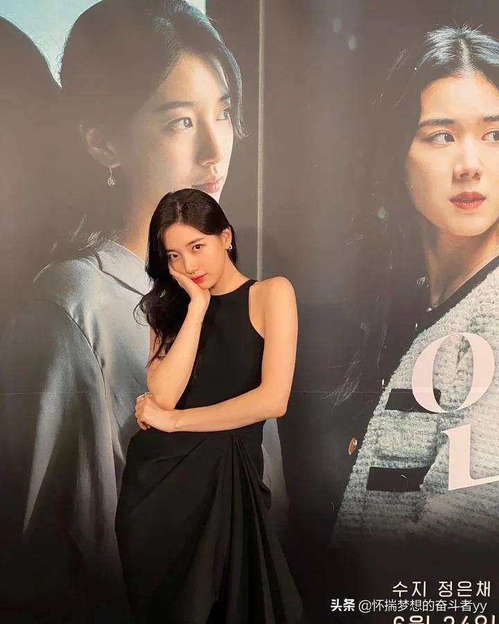 韩剧安娜结局注定是悲剧，秀智新剧安娜，唯有拼搏努力是正解