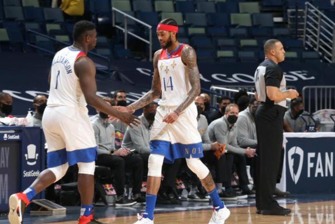 nba双控卫有哪些（NBA5大最具争冠潜力的双人组！绿军双探花值得期待，老鹰雷霆上榜）