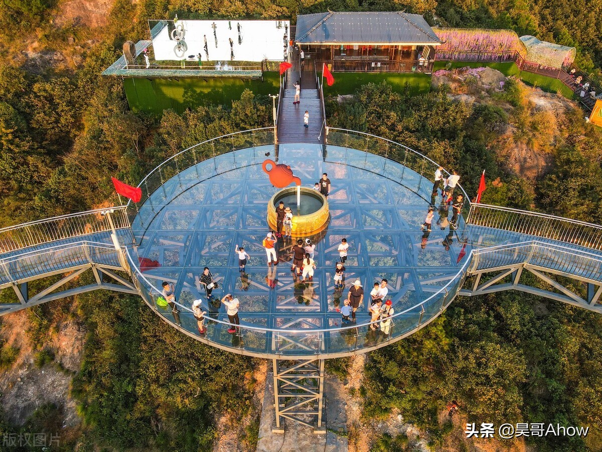 江西抚州最仙境的6大名山，你去过哪几座？有全都去过的吗？