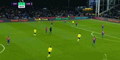 仅7次触球英超史上最低（全场7次触球，多项数据为0，全怪卢卡库？）