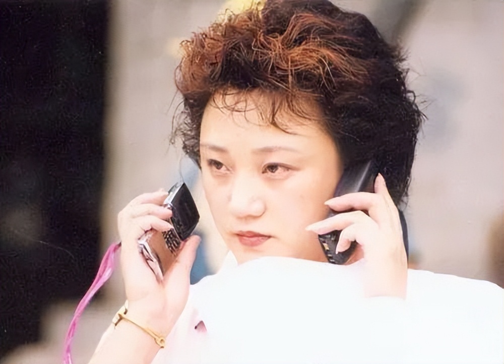 本来是87版《红楼梦》林黛玉的候选人，沈璐跳了一支舞就出局了