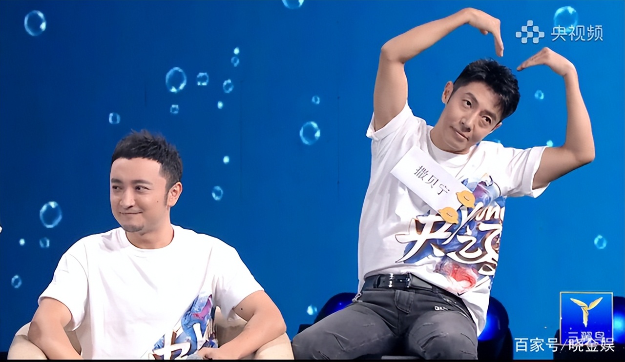 撒贝宁：加大工作量，将主持CCTV-1全新重磅文化节目《诗画中国》