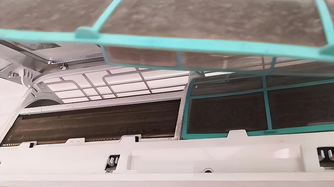 空调过滤网怎么拆下来清洗(格力空调过滤网怎么拆下来清洗)-同城快修